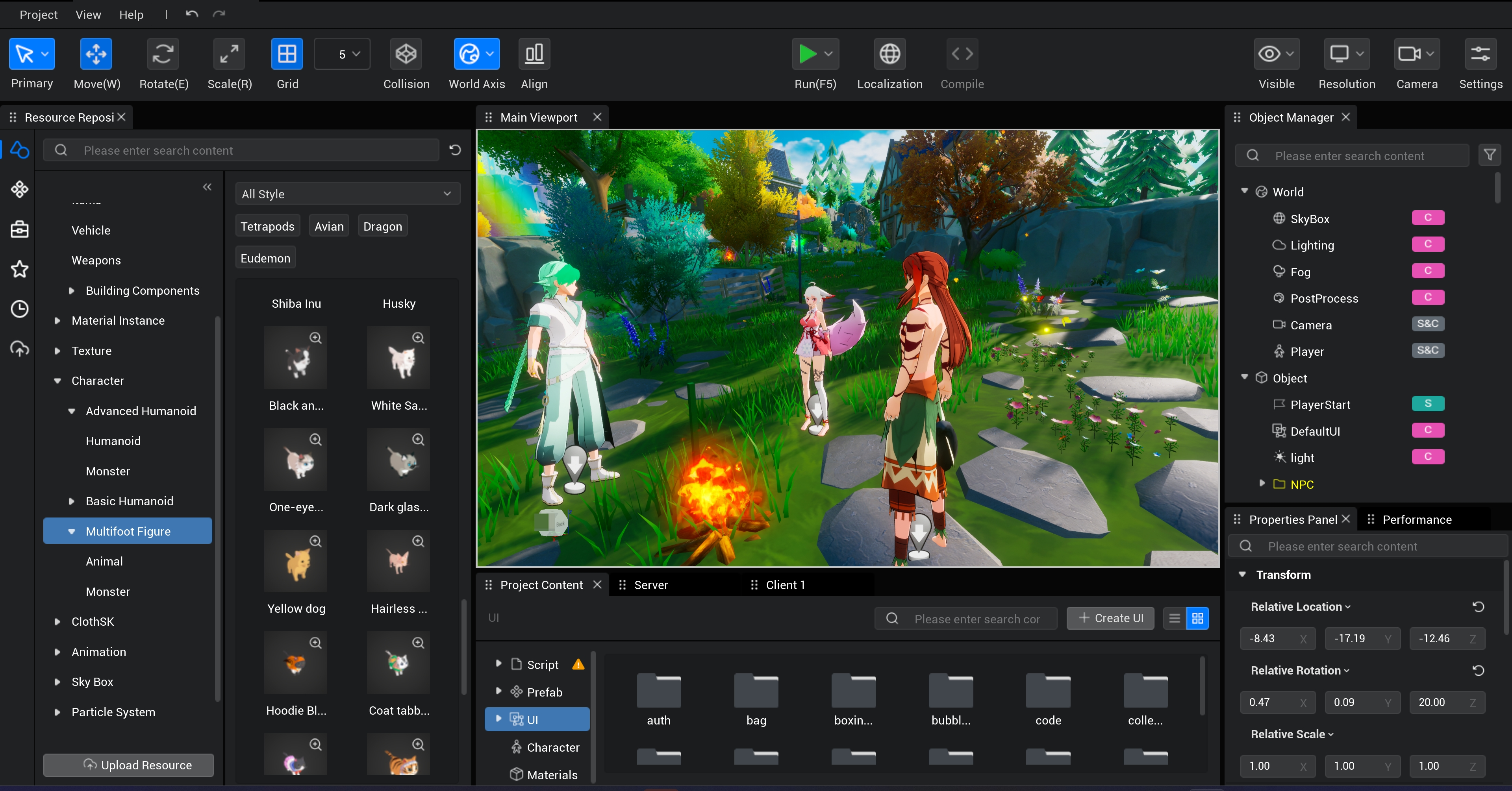 MOBOX enters the BTC L2 ecosystem, launching the 3D open world Dragonverse Neo, implementing the concepts of co-creation and co-governance