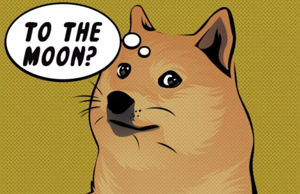  Meme 正在改变投资逻辑：曾被当作玩笑的狗狗币为何有价值？