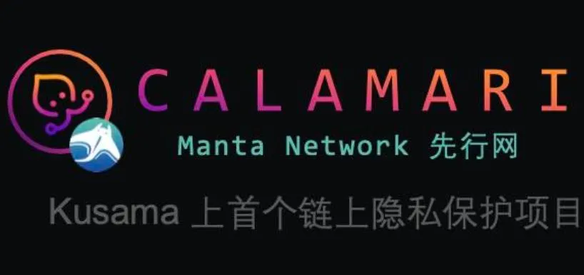 Manta Network 先行网 Calamari 平行链竞拍策略出炉