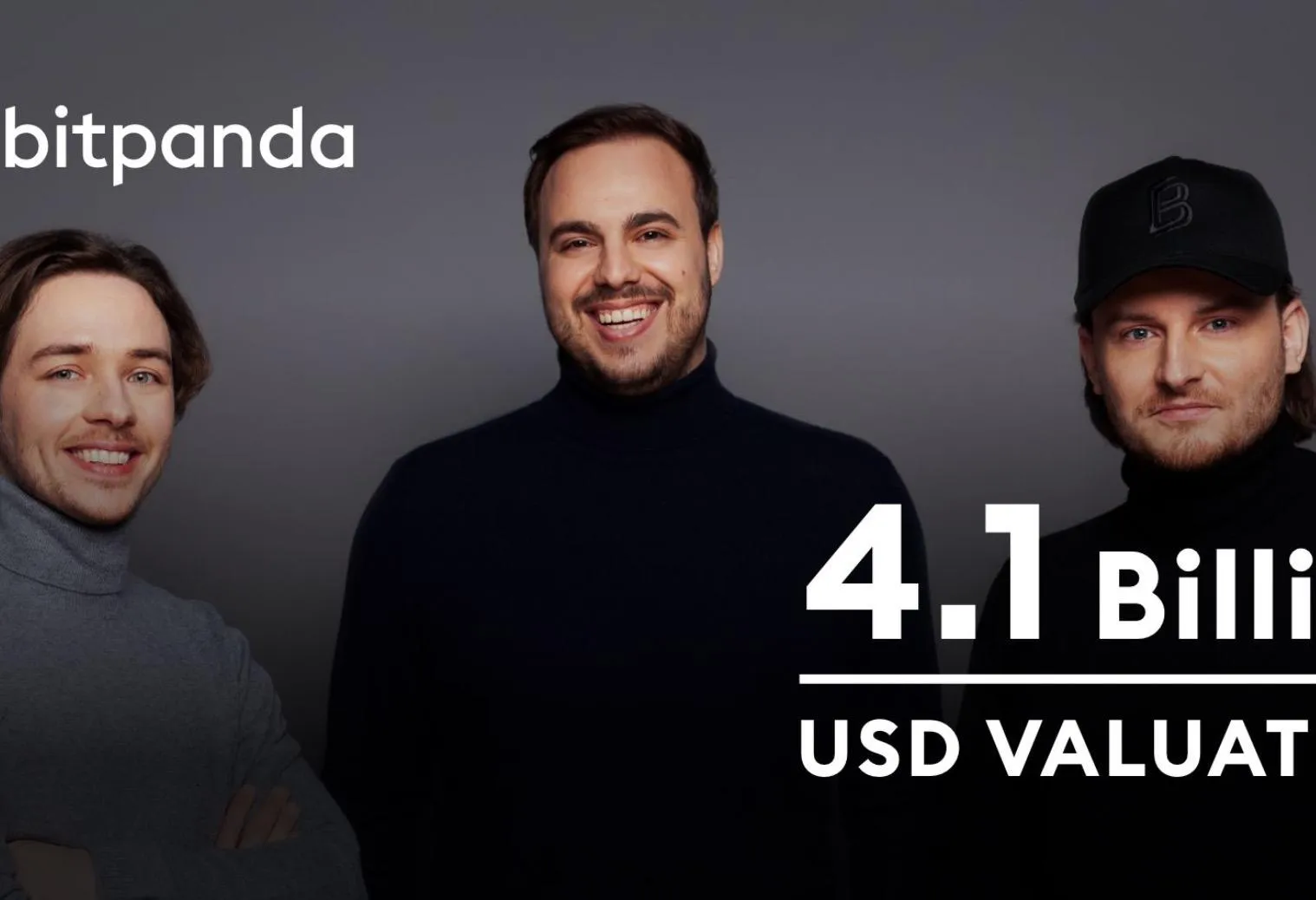 交易所赛道再迎巨额资金注入，来自欧洲的Bitpanda以41亿美元估值完成2.63亿美元融资
