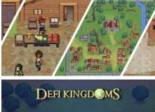 一文读懂DeFi Kingdoms：Harmony链上明珠，GameFI+NFT+DEX综合体