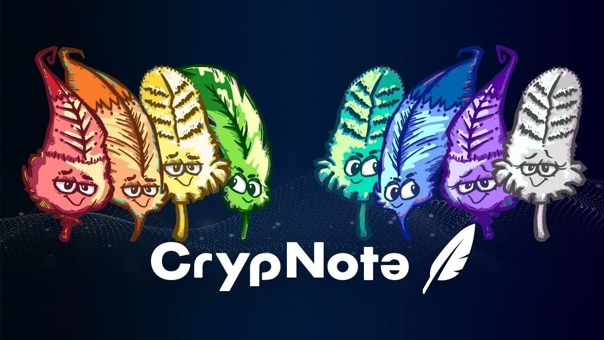 CrypNote：一个分布式协作产生的区块链知识库