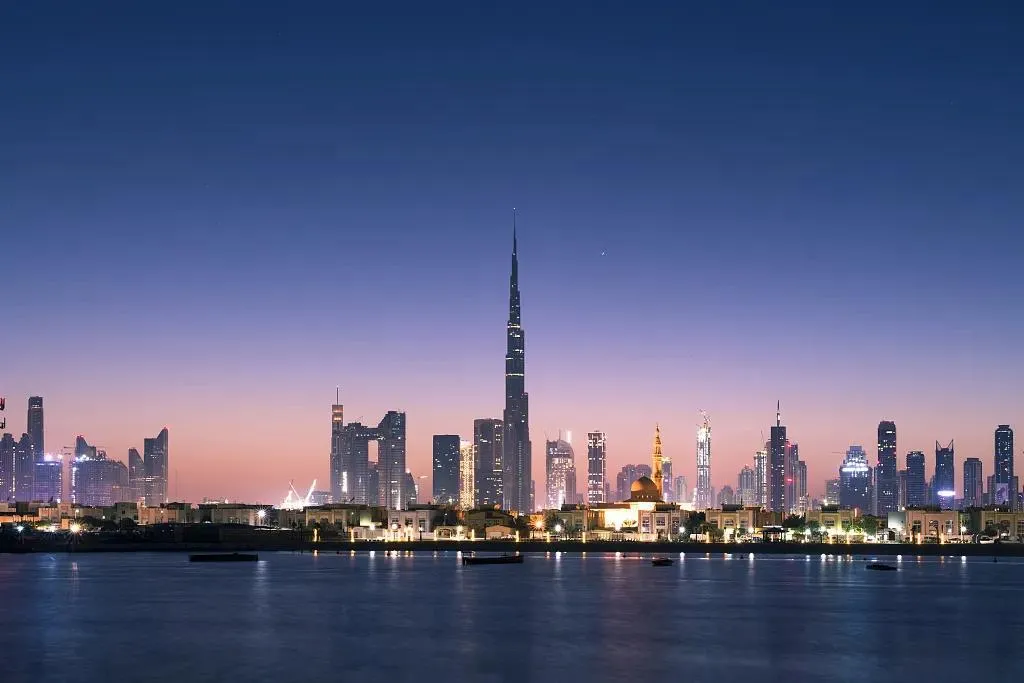 币安、火币等1400家加密企业入驻，迪拜的吸引力在哪里？