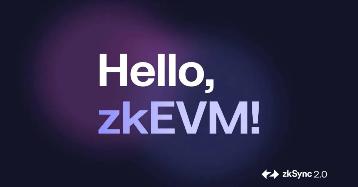 Vitalik：不同类型 ZK-EVM 的未来