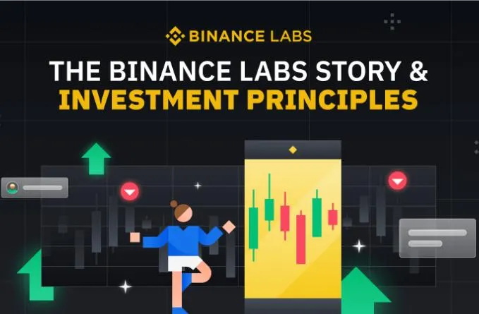 Binance Labs ：我们的投资原则与理念
