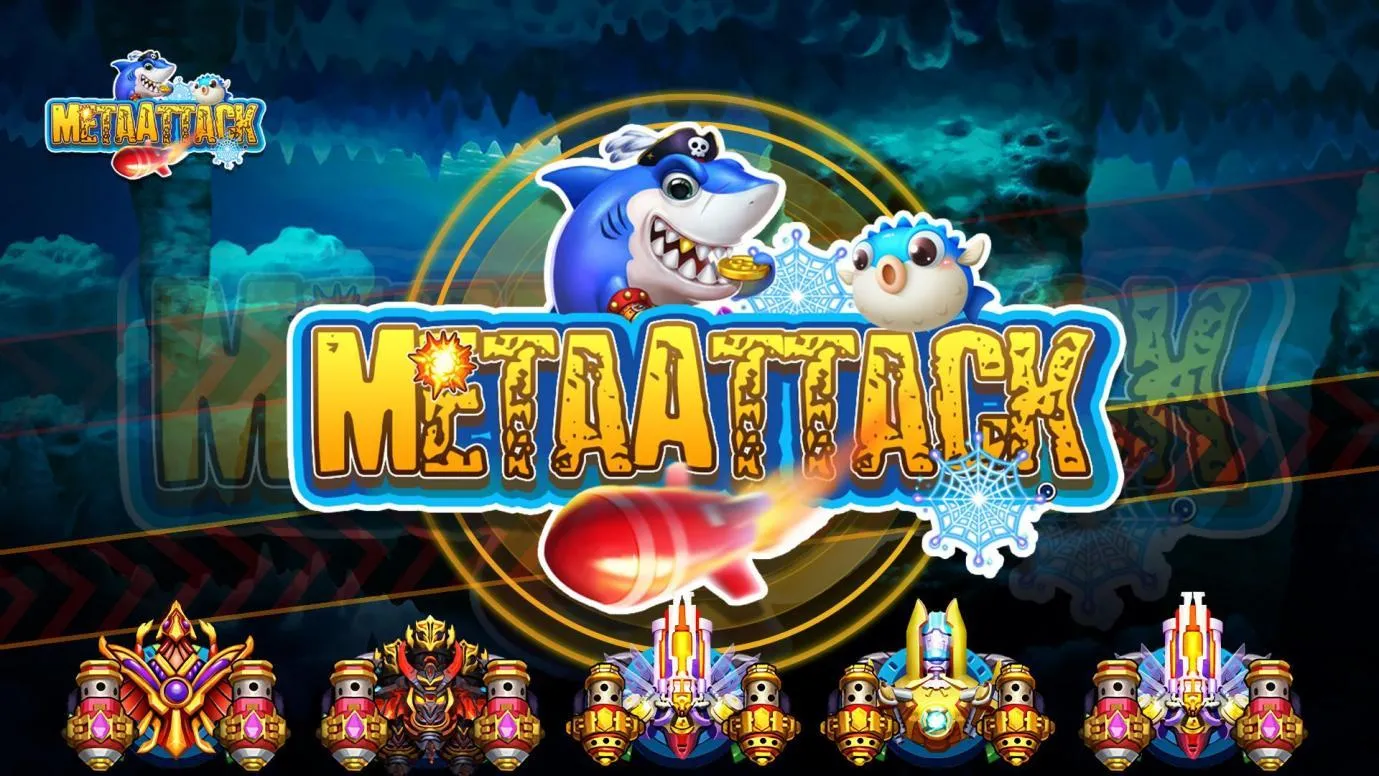 GStar 孵化链游明星 MetaAttack 问世，带来 NFT 发行玩赚新体验