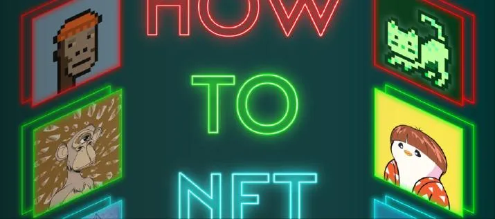 How to NFT