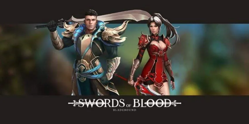 Swords of Blood 血之剑：巨大增长潜力的 AAA 质量级 RPG 游戏