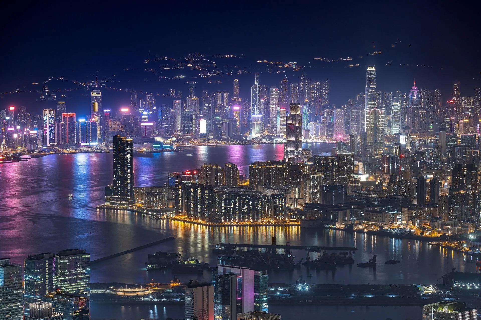 香港见闻：为什么香港几乎不可能成为全球加密中心？