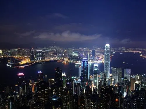 4 月 14 日 VC 太平山之夜在香港举办