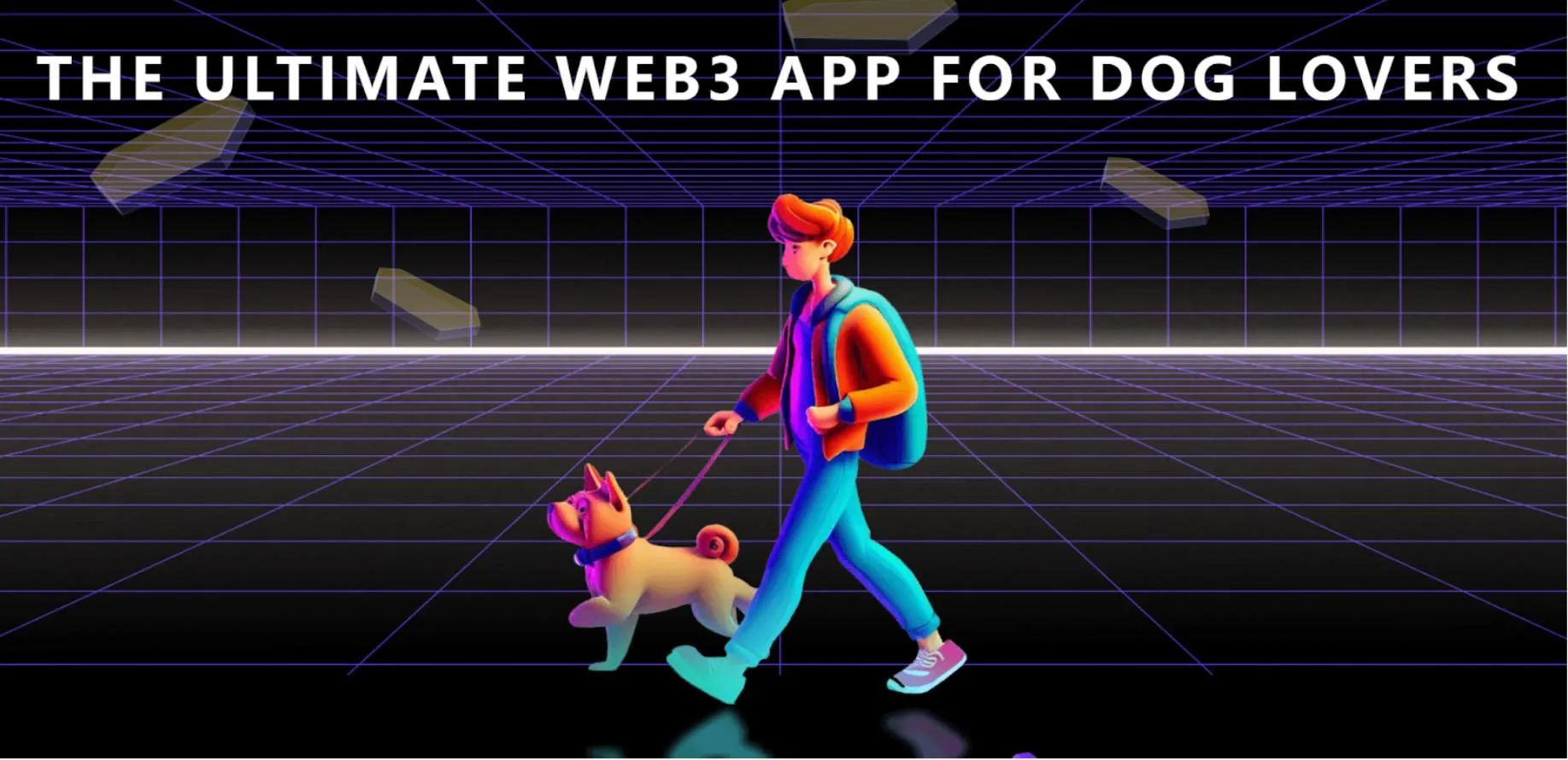 Dogewalk：面向爱狗人士的 Web3 GameFi 和 SocialFi 应用程序
