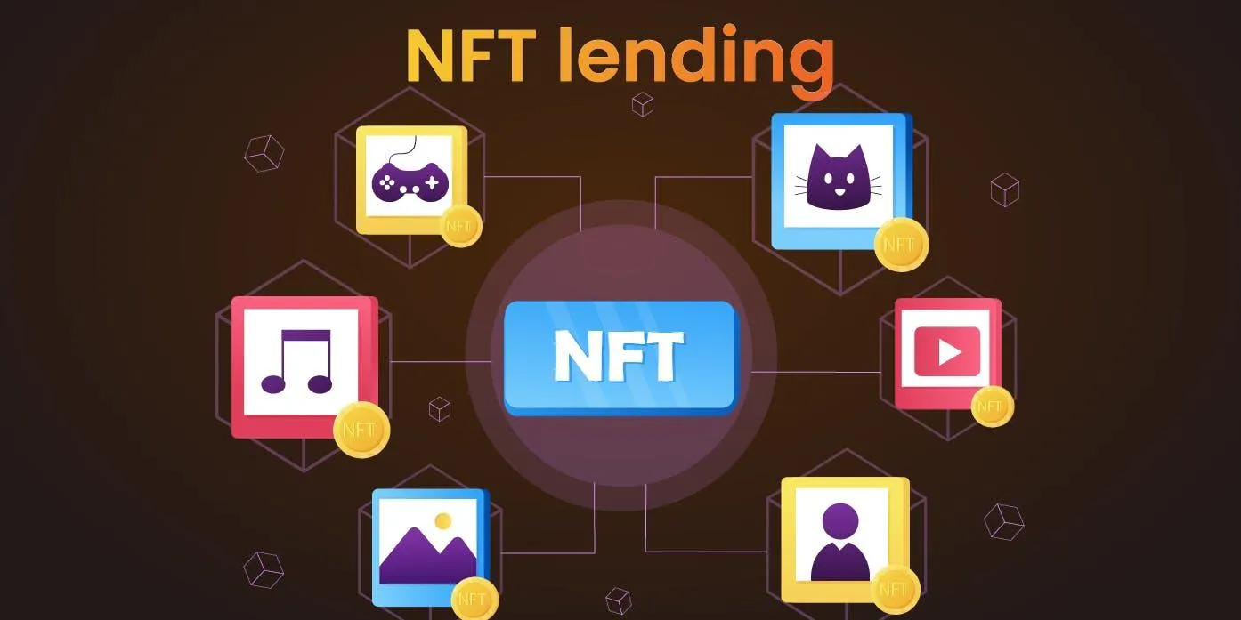 NFT 借贷市场分析：Blend 市场份额占比最大