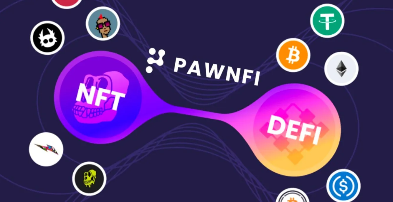 一文详解 PawnFi ：DCG、Dapper Labs 等明星机构投资的 NFT 流动性引擎