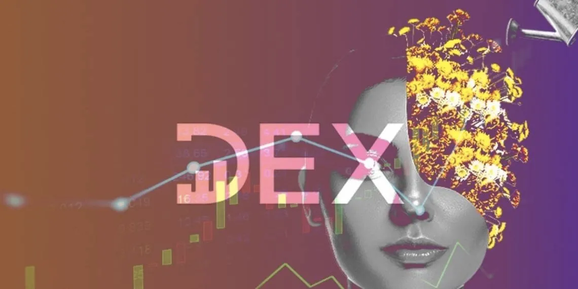 Vertex：衍生品 DEX 新秀，日交易量市占率约 10%