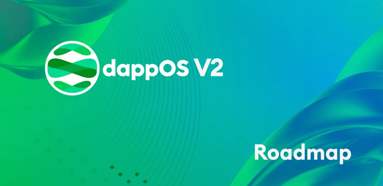 dappOS V2路线图详解：正式引入统一账户