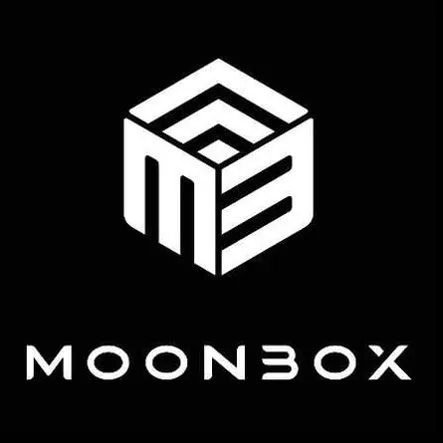 Moonbox 发布品牌 logo 并与 OKX 互动