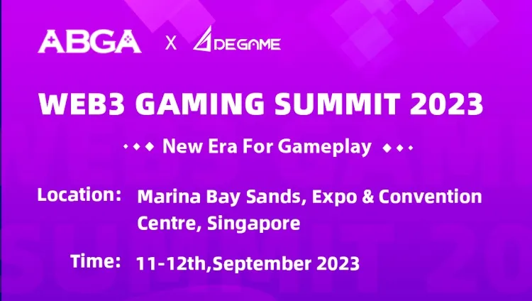 Web3 Gaming Summit 2023：探索未来，圆满落幕！