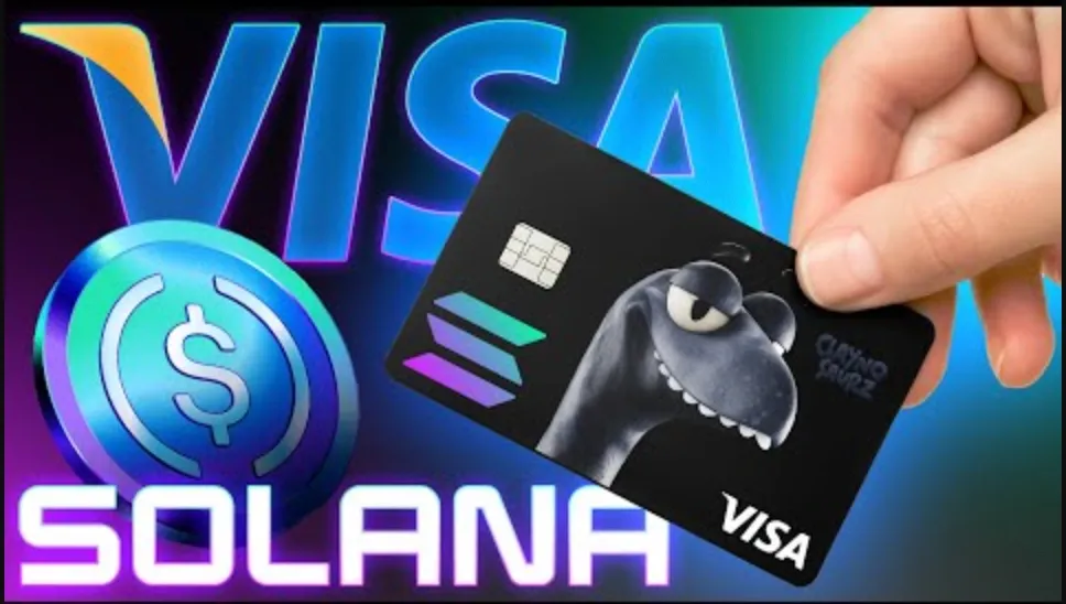 Visa 为何选择“涅槃重生”的 Solana？