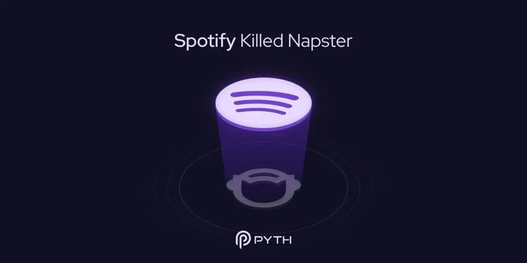 Pyth Network：加密世界的 Spotify