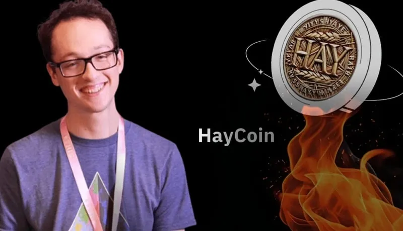 Uniswap 创始人销毁了自己的 meme 币，但“HayCoin 狂欢”还在继续