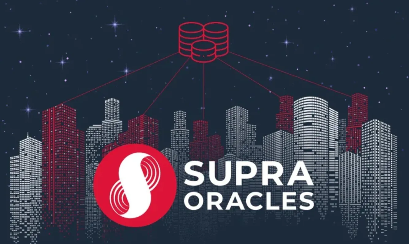 一文了解跨链预言机中间件 Supra：网络架构与功能体系