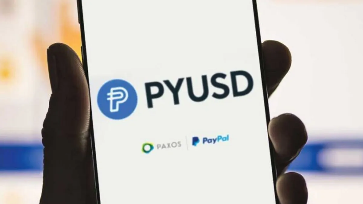 PYUSD 获 SEC 传票，PayPal 稳定币胎死腹中？