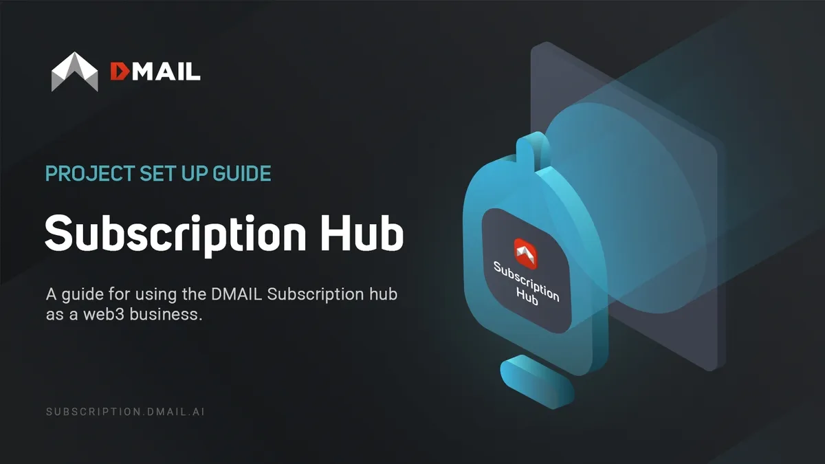 深度解析 Dmail 信息聚合与分发平台 Subscription Hub