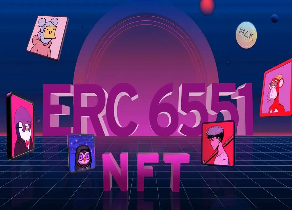NFT & ERC-6551：新星再度闪耀