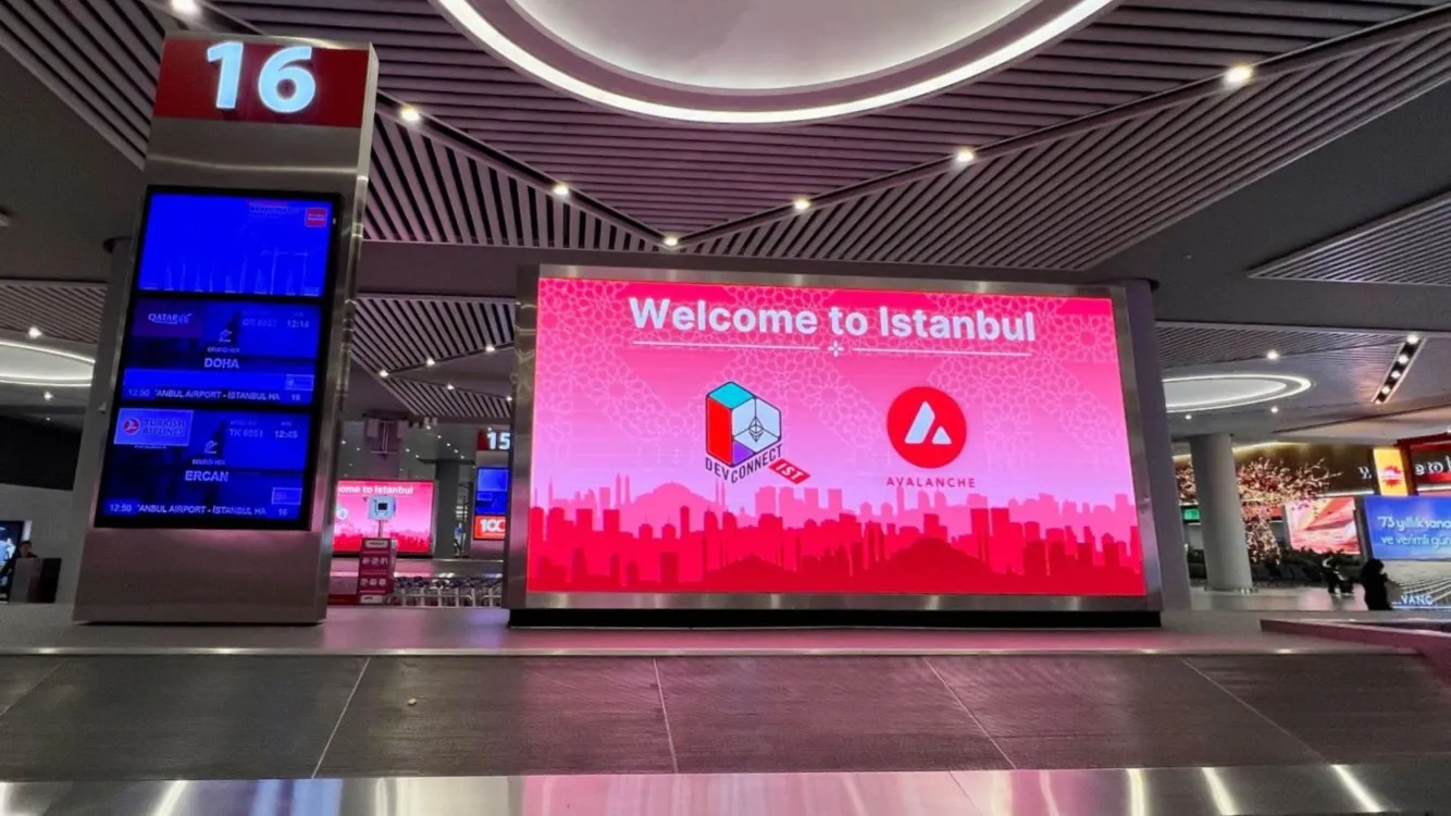 土耳其 Devconnect 大会总结：以太坊叙事陈旧，Layer2 开始比拼商业和用户