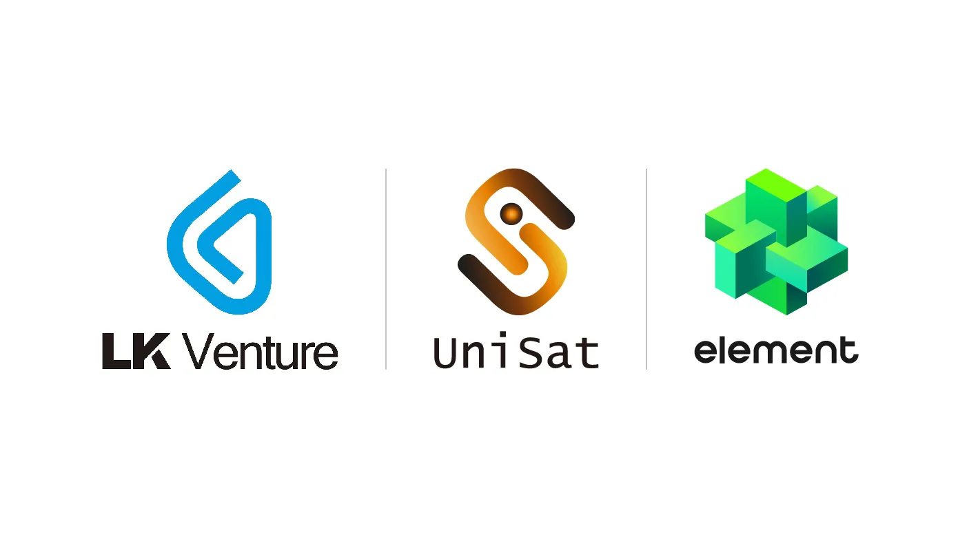 蓝港互动旗下 LK Venture 宣布投资 UniSat，Element 与 UniSat 达成全面战略合作