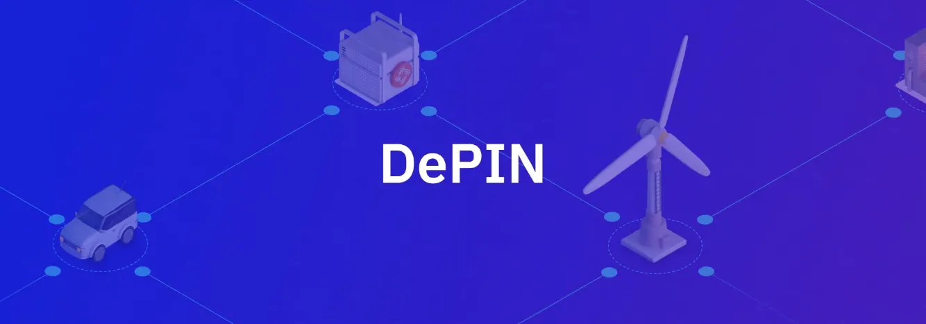 深度解读 DePIN 赛道潜力项目：Render、Helium 与 Livepeer 等