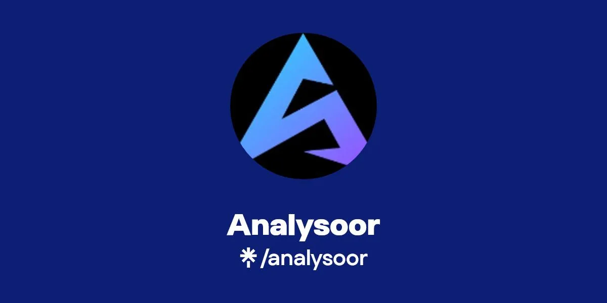 Solana 新协议 Analysoor：博彩式公平铸造机制的创造
