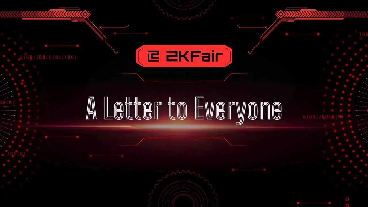 ZKFair Community : 致所有人的一封信