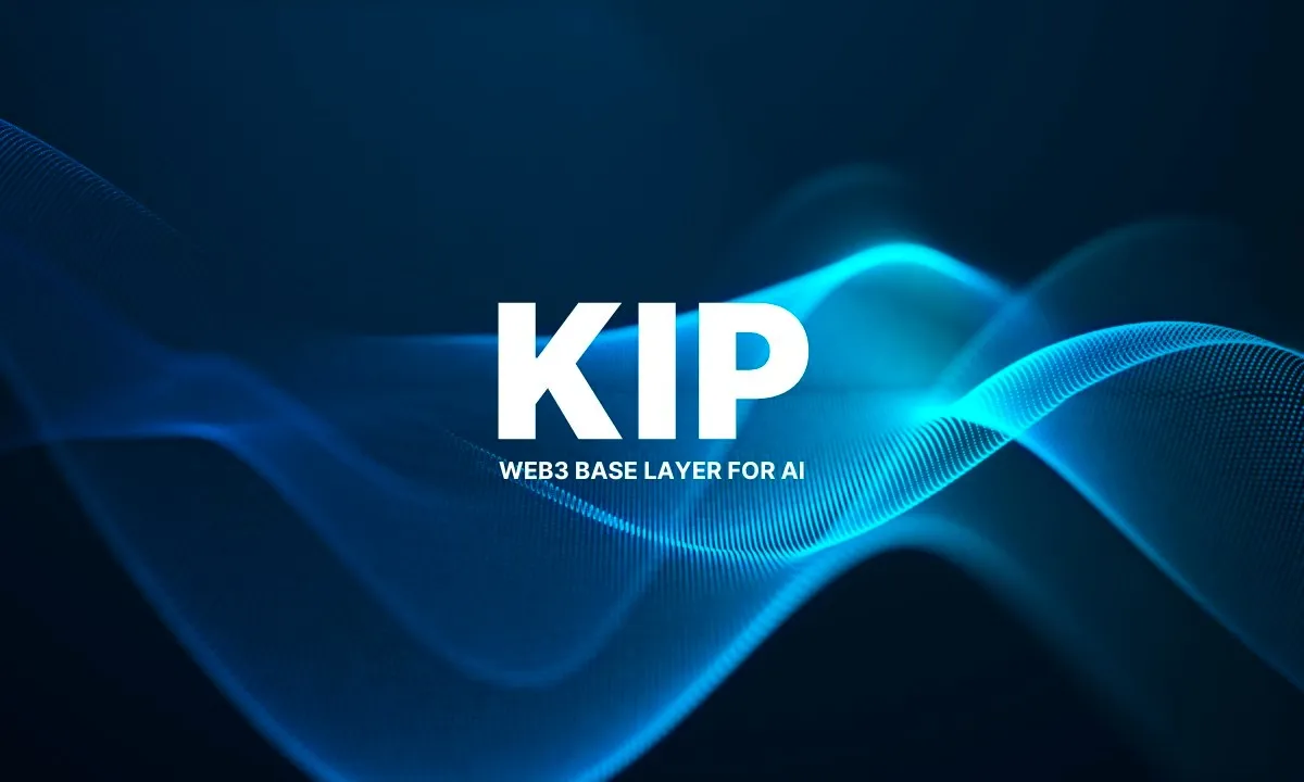 读懂专注于 AI 的去中心化 Web3 底层协议 KIP Protocol #1