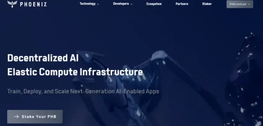 Phoenix ：去中心化的 AI 垂直基础设施｜JDI Ventures 研报