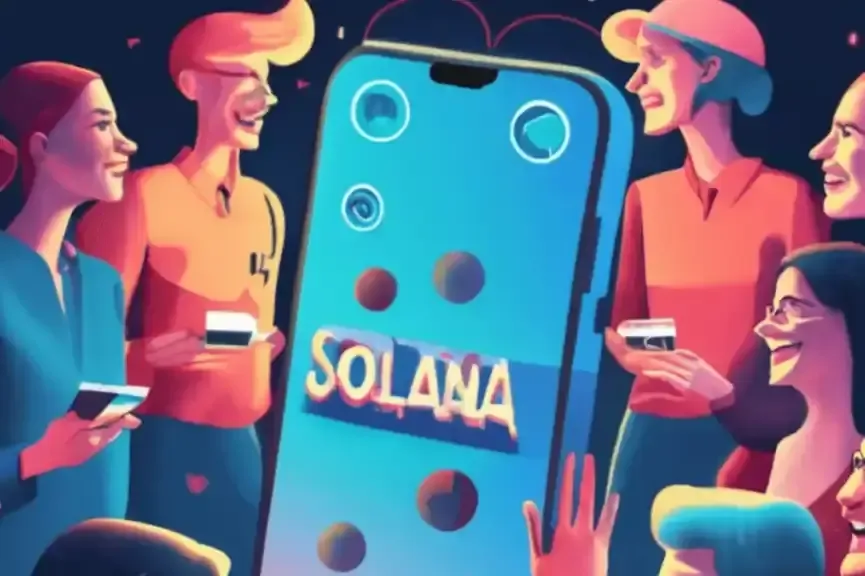 Saga 之后，Solana 又要玩“云手机”概念了？