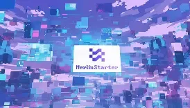 MerlinStarter 启动，稳固 Merlin Chain 的 BTC 第一生态位