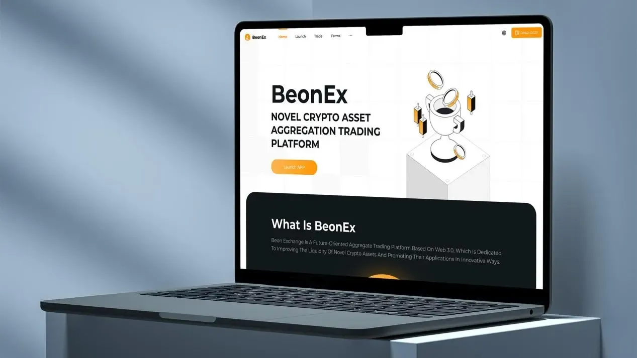 BeonEx：开启新型加密资产创新的新纪元