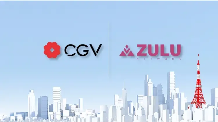 CGV 宣布对比特币二层网络 Zulu Network 进行战略投资