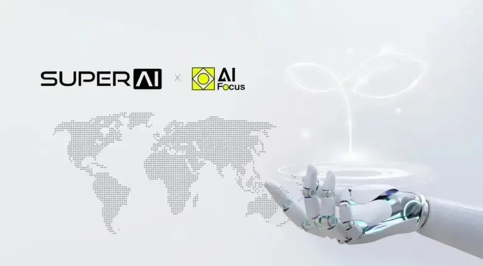 AI 行业盛会 SuperAI 将于 6 月初在新加坡举行，AIFocus Accelerator 作为官方合作机构助力支持