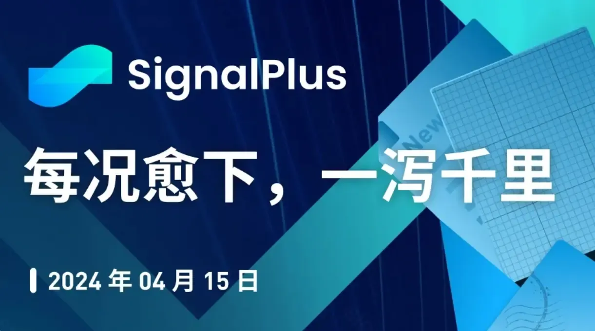 SignalPlus 宏观分析特别版：每况愈下，一泻千里
