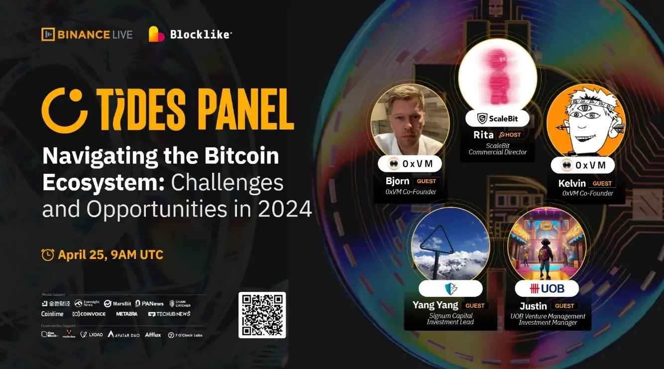 Navigating the Bitcoin Ecosystem: Challenges and Opportunities in 2024