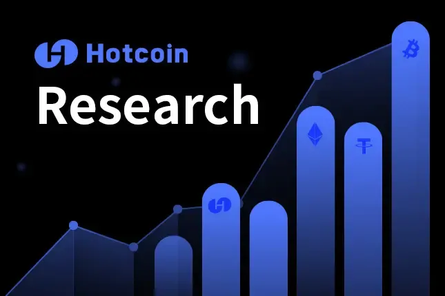 Hotcoin Research | 市场洞察:2024年4月22日-28日