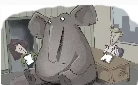 ZK Rollups：房间里的大象
