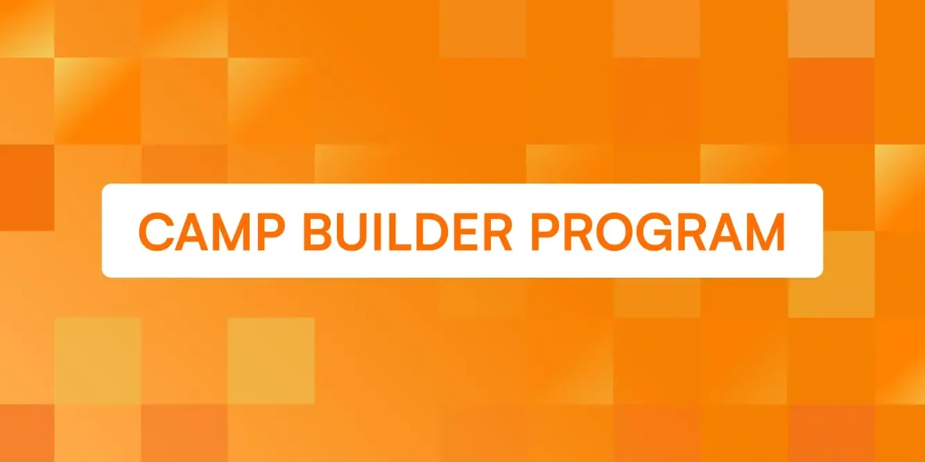 Camp Network 推出 Builder 资助计划，专注于将下一代用户引入区块链