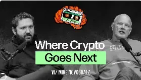 对话 Galaxy 创始人 Mike Novograt ：加密市场接下来怎么走？