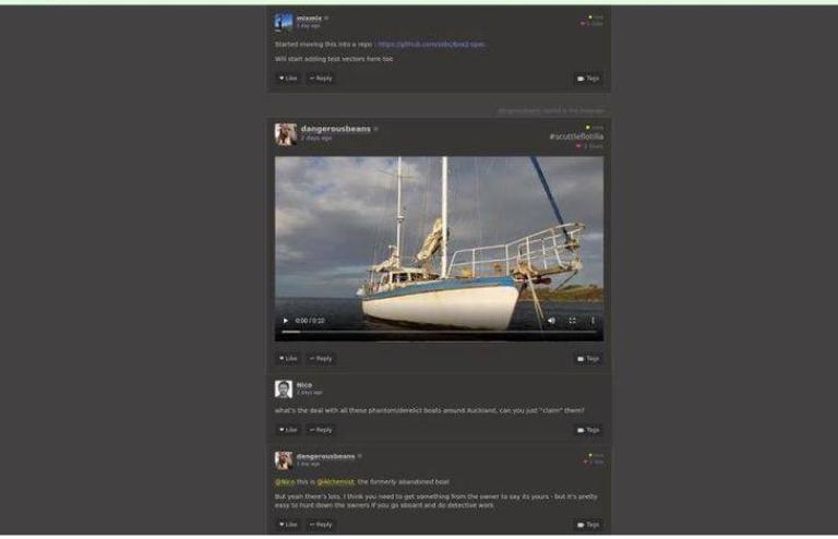 ソーシャルネットワークの非中央集権化がトレンドとなっており、コアの基盤技術の選択とルートを理解する。