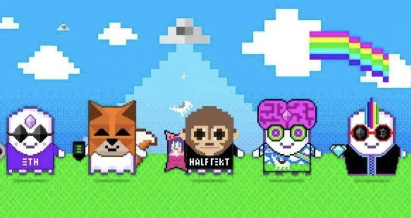 Overview of DApp Development in the First Quarter: Binance Smart Chain Emerges as the Dark Horse, NFT Growth Accelerates