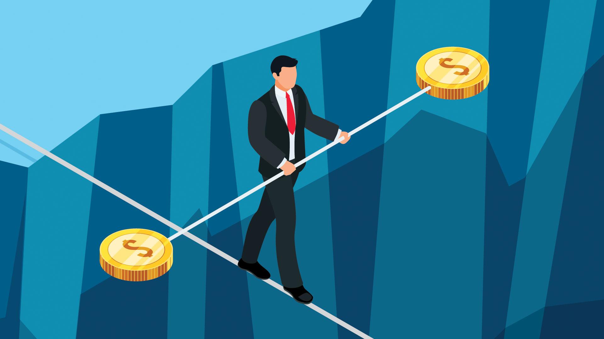 Looking ahead to USDT, the king of liquidity and the dream of a digital dollar