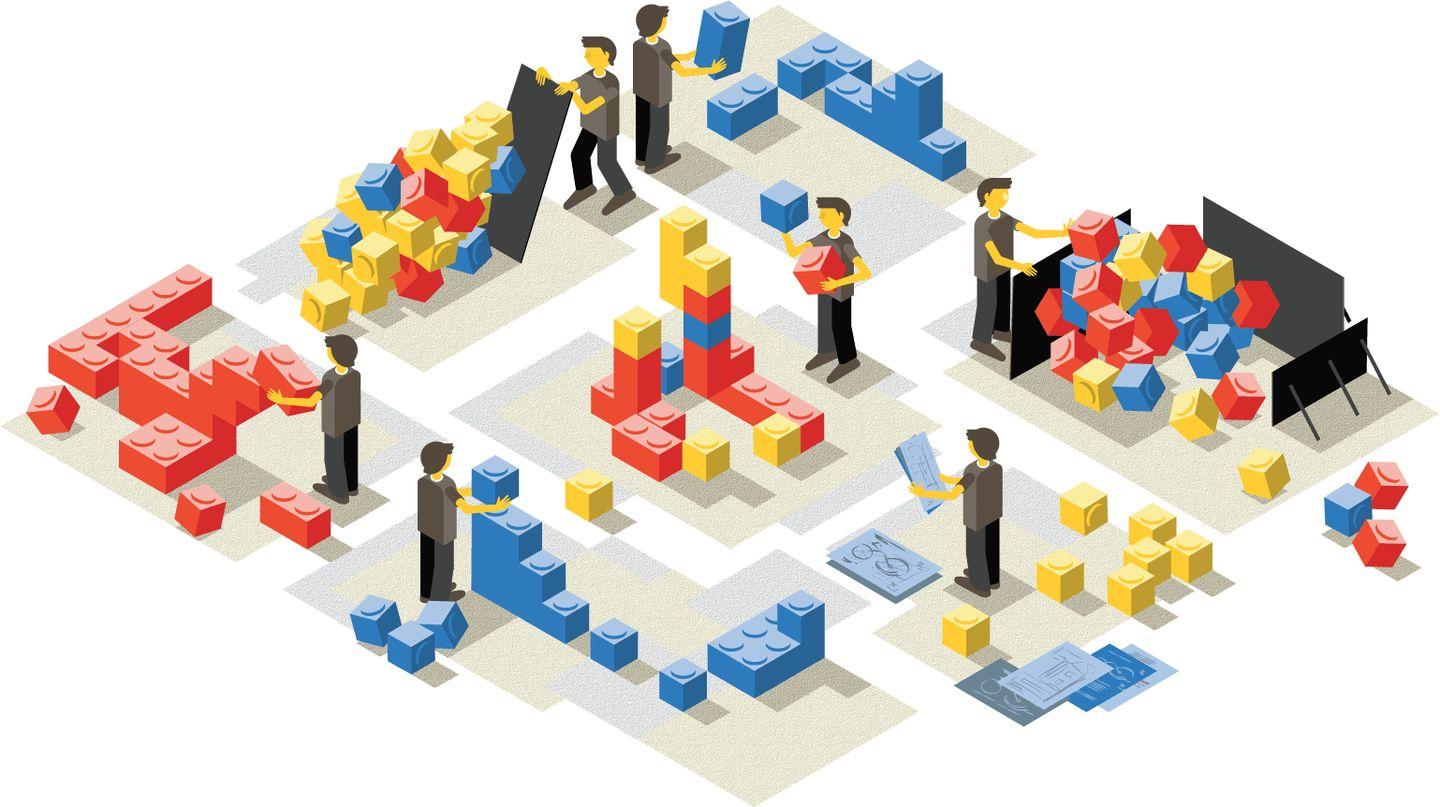 This year, can modular public chains become a new trend in public chains? What are the leading projects?